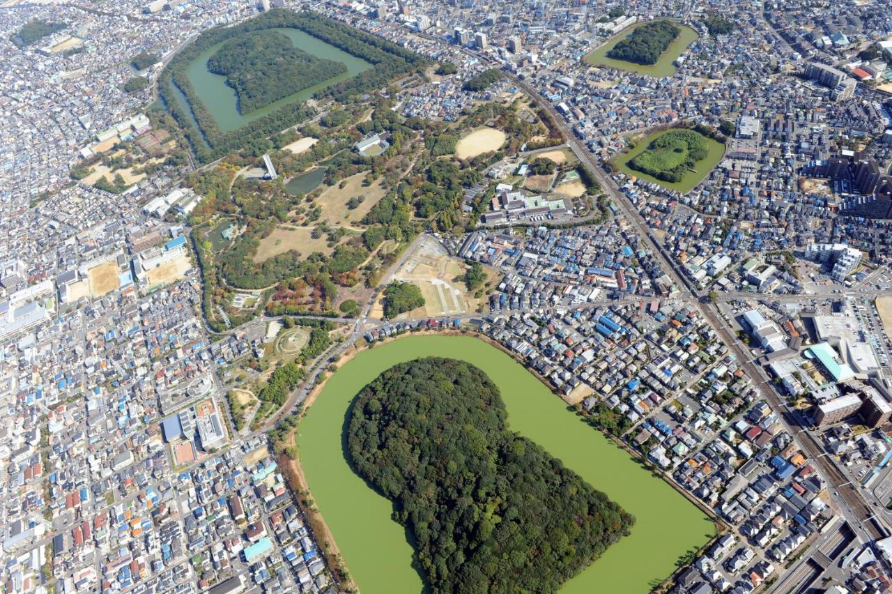 Apartament Tabist Gloire Osaka Zewnętrze zdjęcie