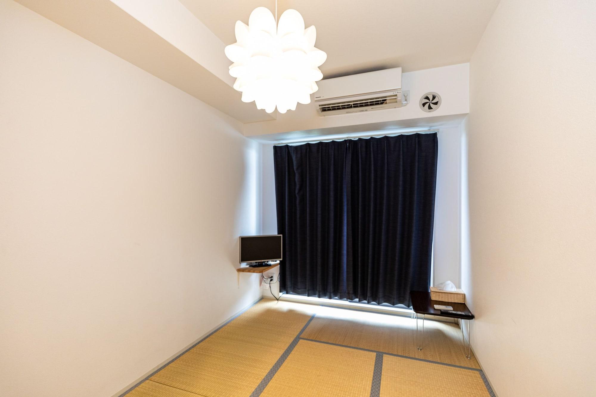 Apartament Tabist Gloire Osaka Zewnętrze zdjęcie
