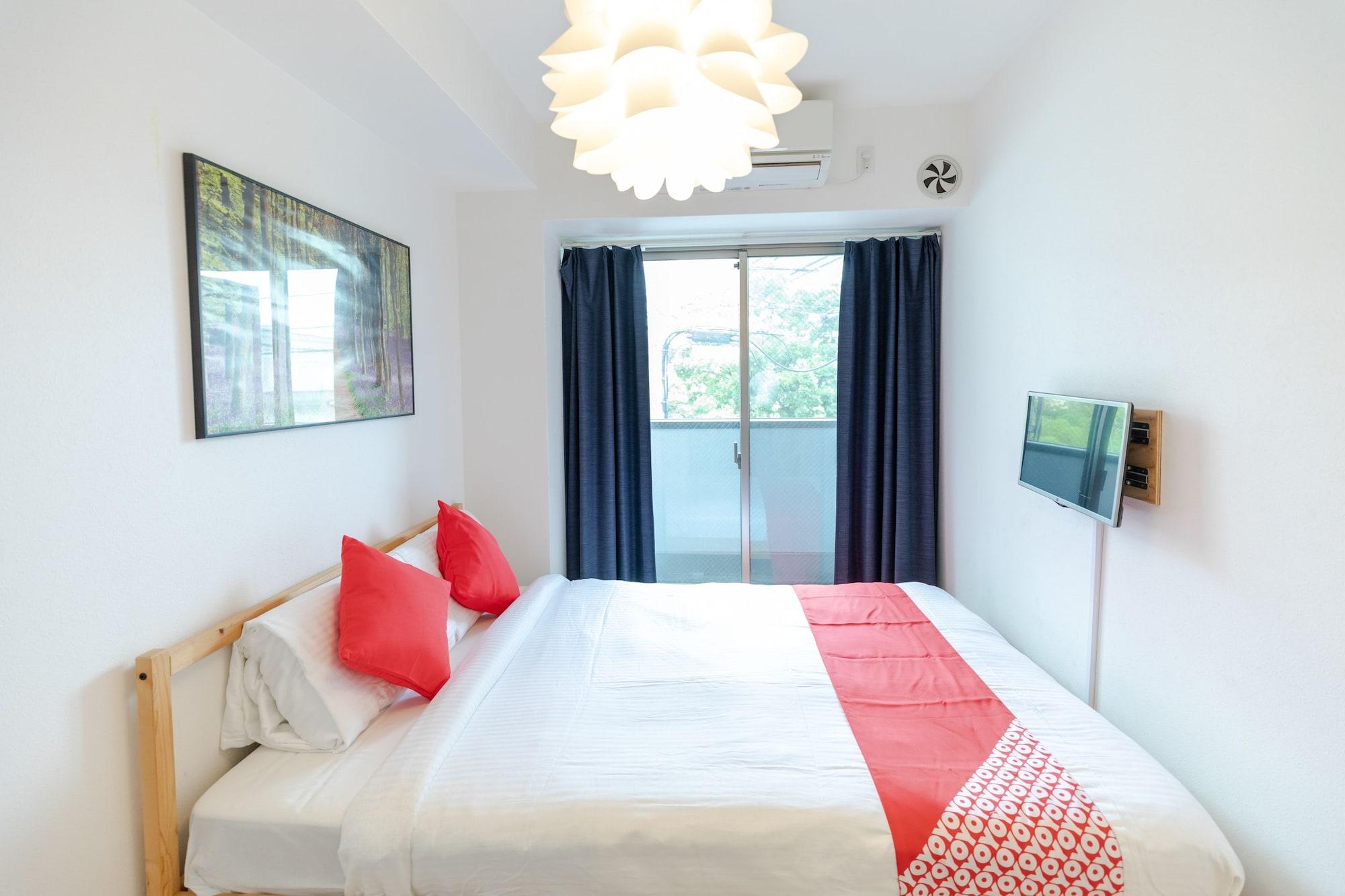 Apartament Tabist Gloire Osaka Zewnętrze zdjęcie
