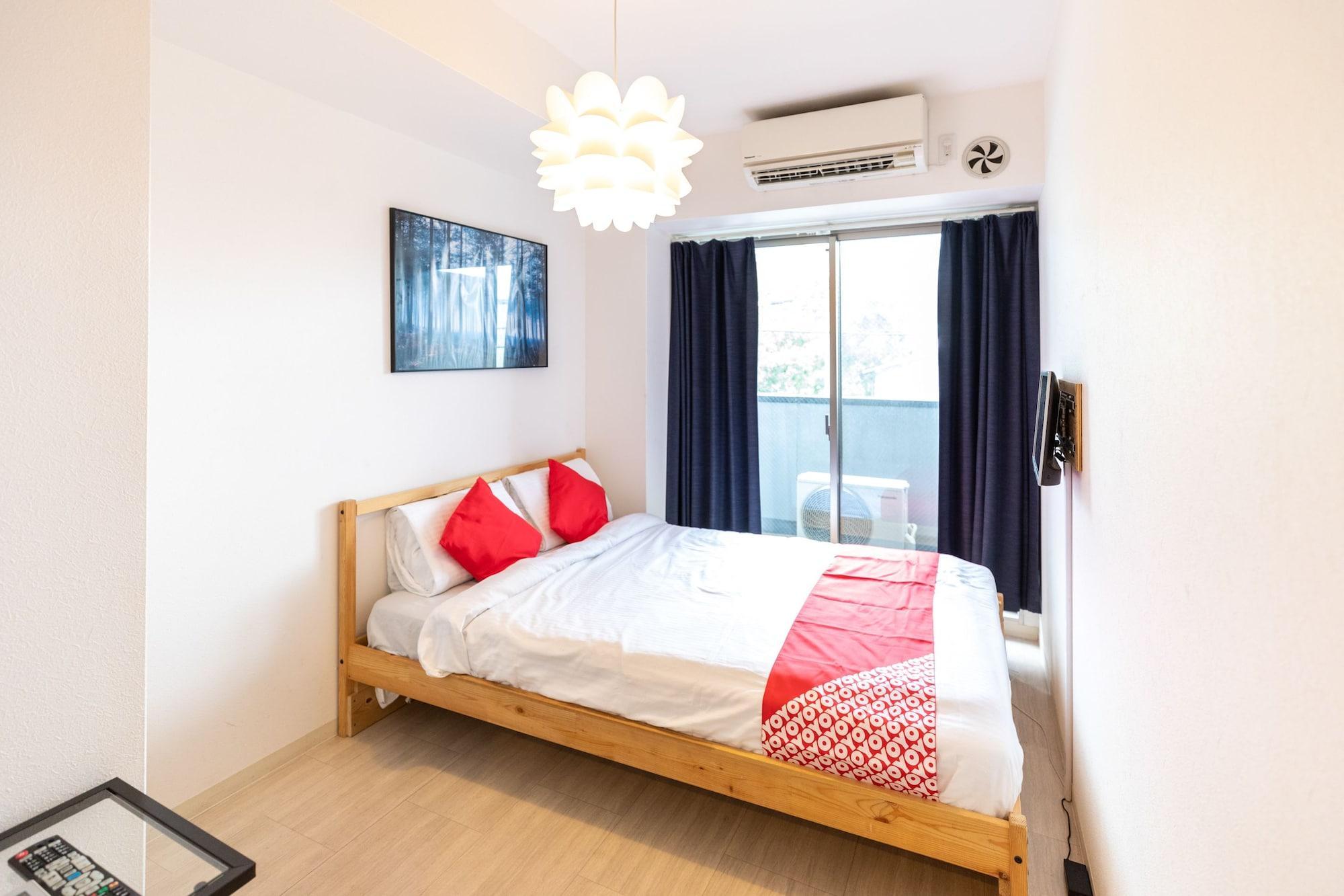 Apartament Tabist Gloire Osaka Zewnętrze zdjęcie