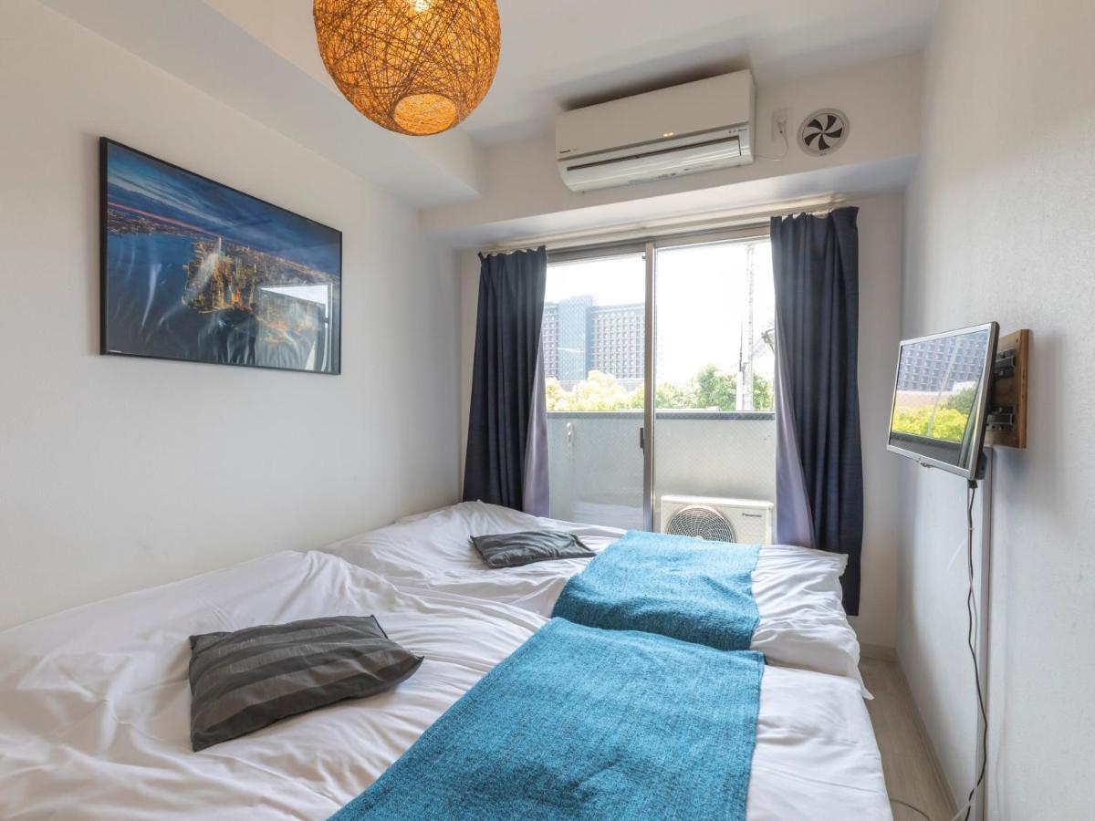 Apartament Tabist Gloire Osaka Zewnętrze zdjęcie