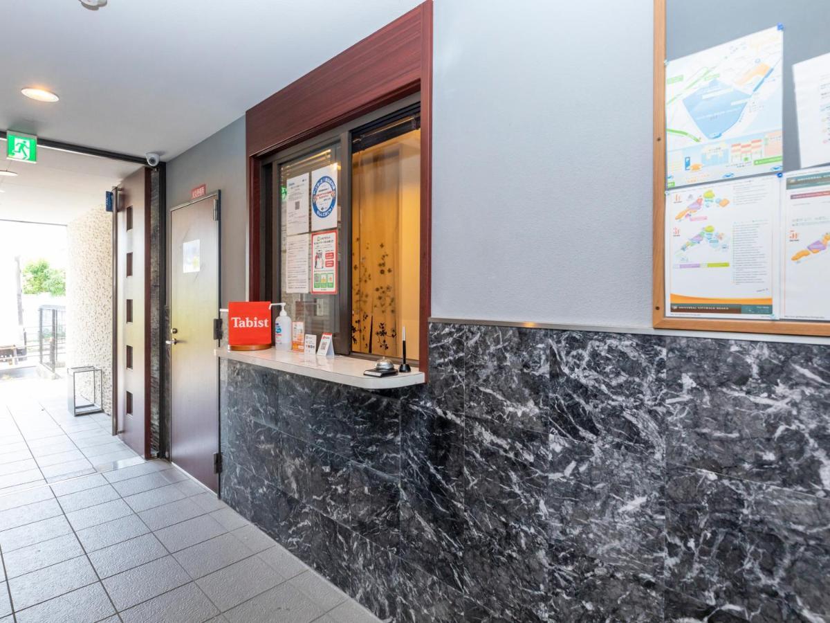 Apartament Tabist Gloire Osaka Zewnętrze zdjęcie