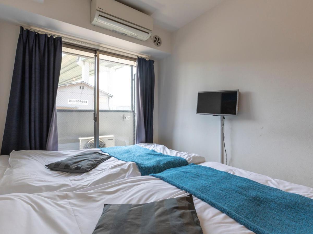 Apartament Tabist Gloire Osaka Zewnętrze zdjęcie