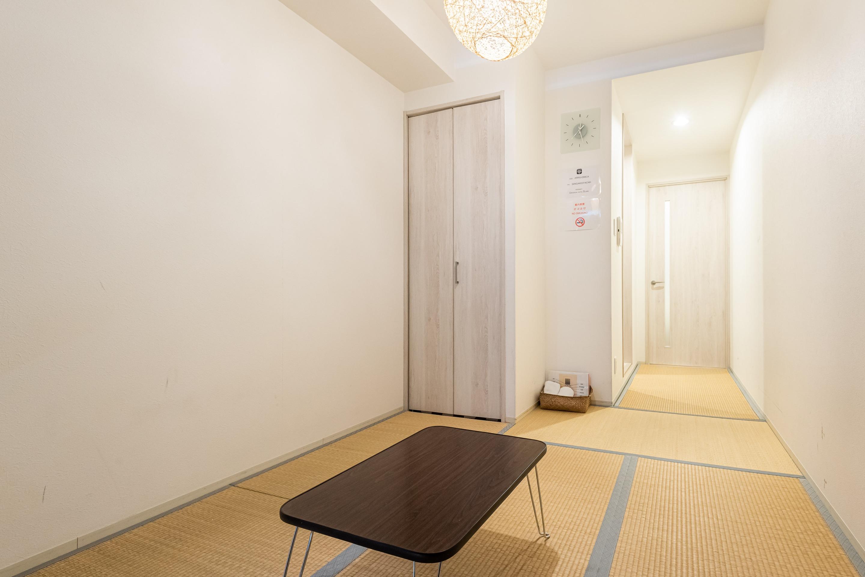 Apartament Tabist Gloire Osaka Zewnętrze zdjęcie