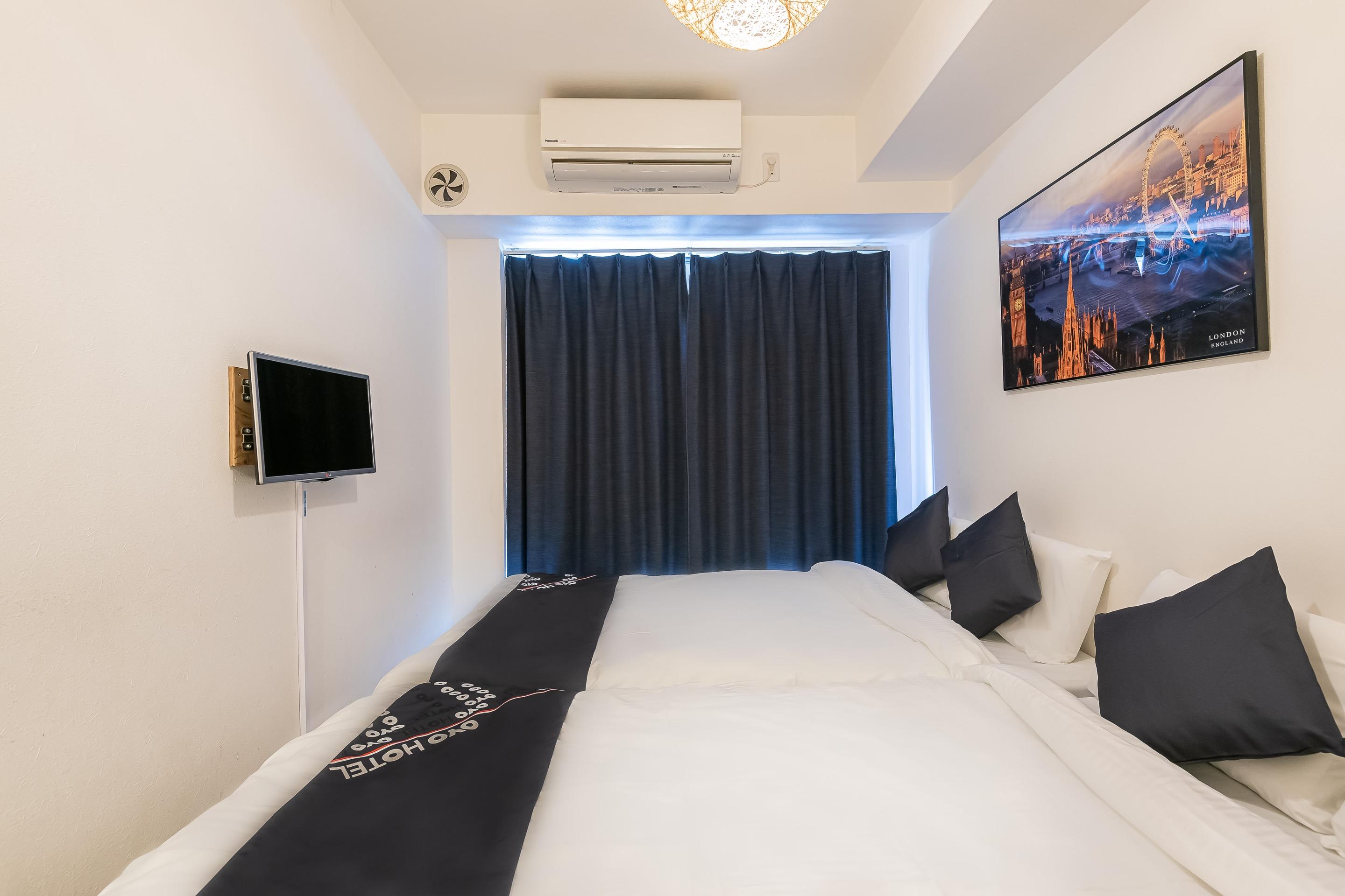Apartament Tabist Gloire Osaka Zewnętrze zdjęcie