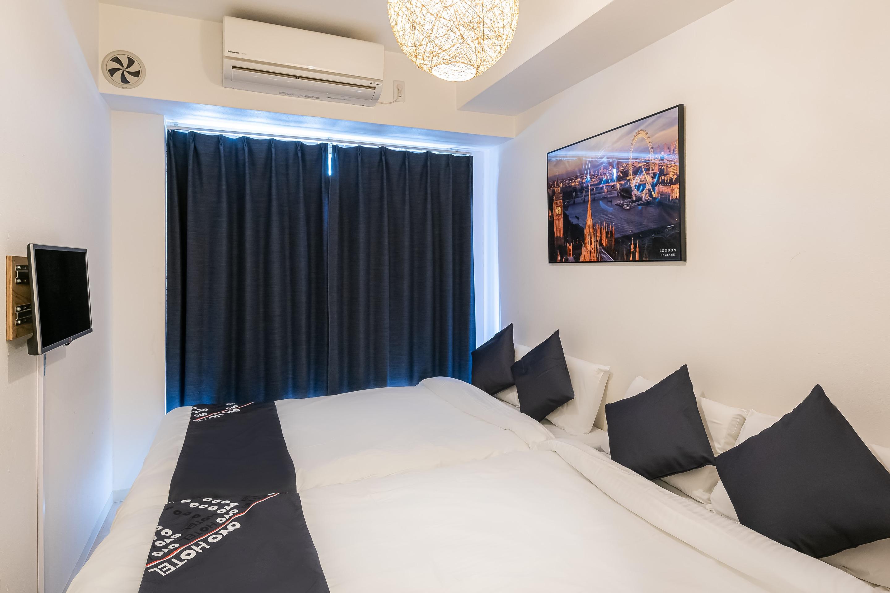 Apartament Tabist Gloire Osaka Zewnętrze zdjęcie