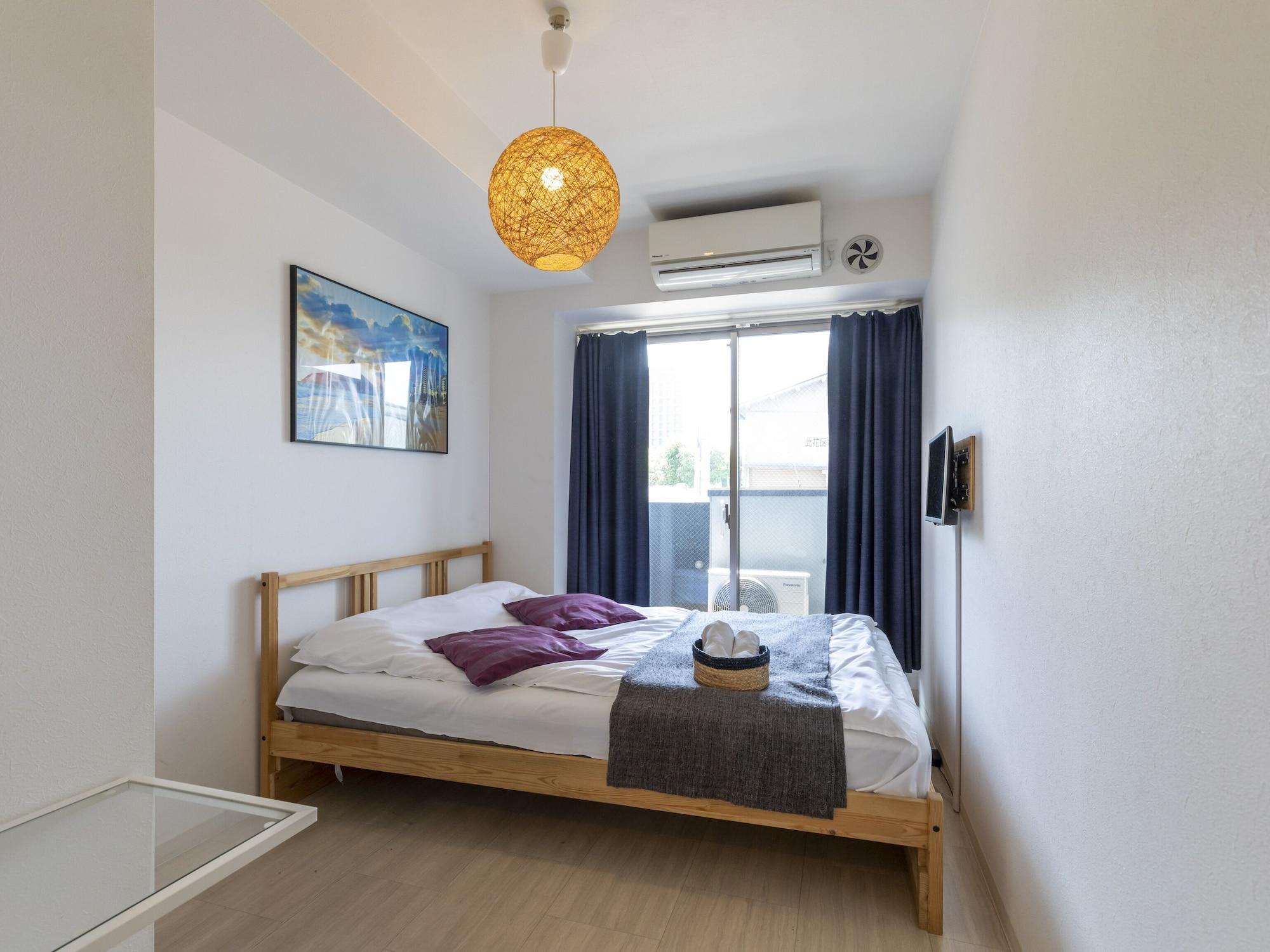 Apartament Tabist Gloire Osaka Zewnętrze zdjęcie