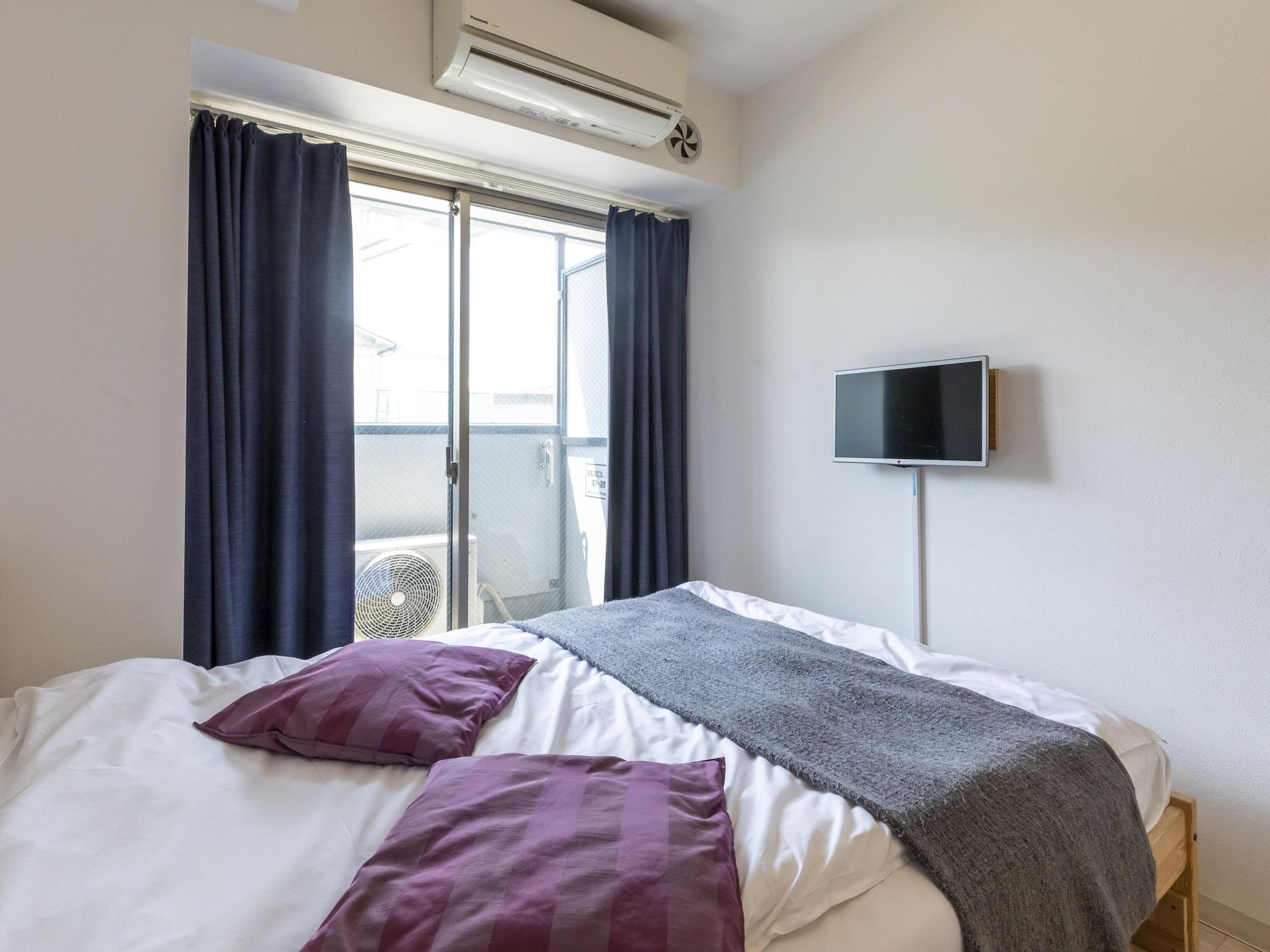 Apartament Tabist Gloire Osaka Zewnętrze zdjęcie