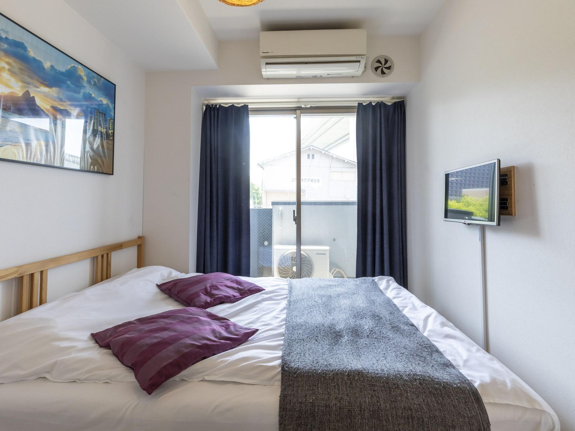 Apartament Tabist Gloire Osaka Zewnętrze zdjęcie