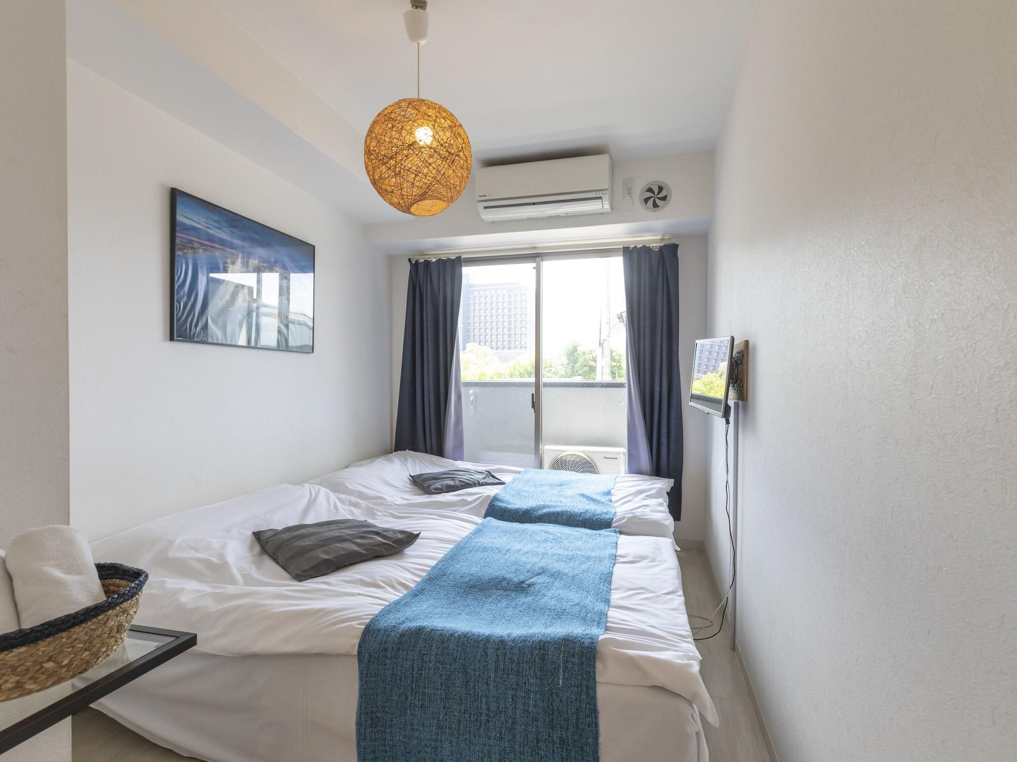 Apartament Tabist Gloire Osaka Zewnętrze zdjęcie