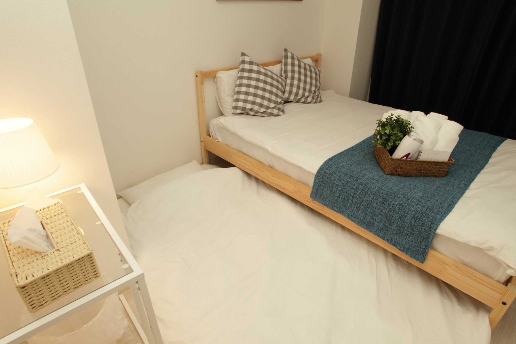 Apartament Tabist Gloire Osaka Zewnętrze zdjęcie