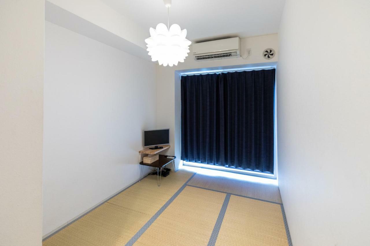 Apartament Tabist Gloire Osaka Zewnętrze zdjęcie
